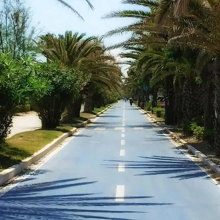 Apartmán Palazzina Romani-romani Holidays Alba Adriatica