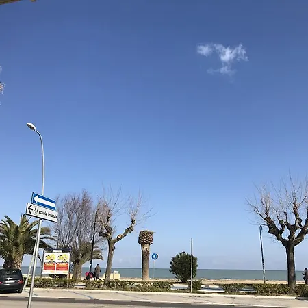 Palazzina Romani-romani Holidays Alba Adriatica