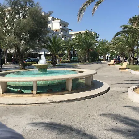 Apartmán Palazzina Romani-romani Holidays Alba Adriatica