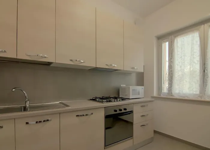 Palazzina Romani-romani Holidays Альба-Адриатика