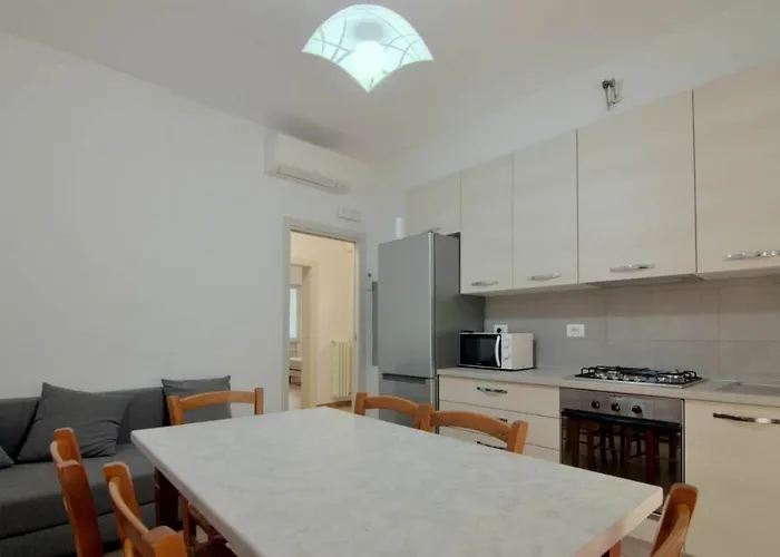 Апартаменты Palazzina Romani-romani Holidays *