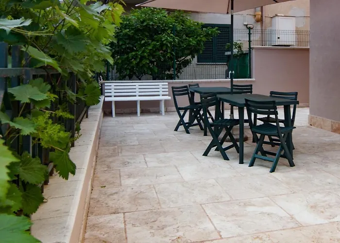 Palazzina Romani-romani Holidays