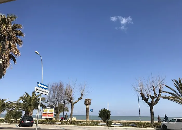 Palazzina Romani-romani Holidays Альба-Адриатика