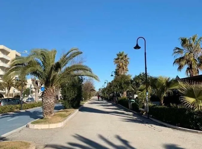 Palazzina Romani-romani Holidays * Альба-Адриатика