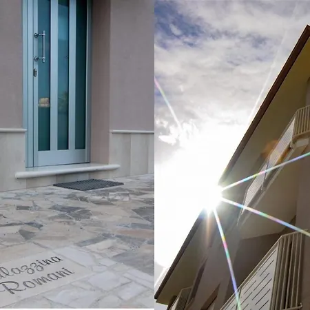 Palazzina Romani-romani Holidays *