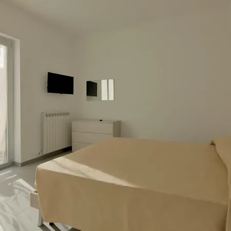 Palazzina Romani-romani Holidays Apartamento Alba Adriatica