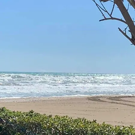 Palazzina Romani-romani Holidays Apartman Alba Adriatica