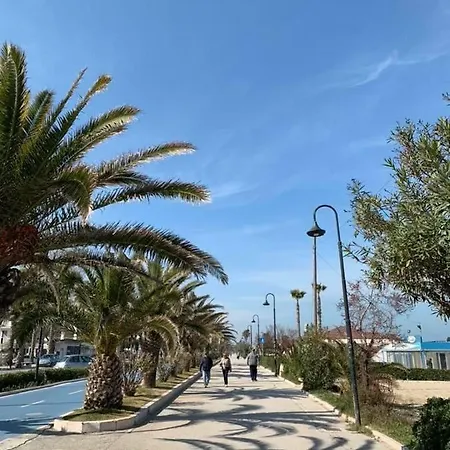 Palazzina Romani-romani Holidays アルバ・アドリアティカ