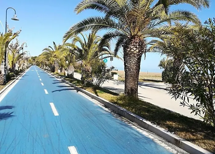 Apartamento Palazzina Romani-romani Holidays *