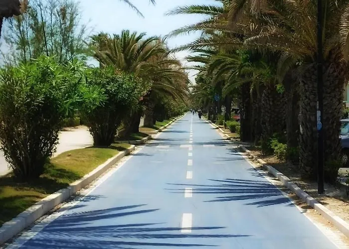 Apartamento Palazzina Romani-romani Holidays Alba Adriatica