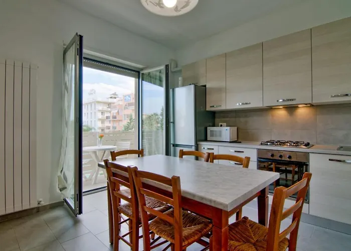 Palazzina Romani-romani Holidays Apartman