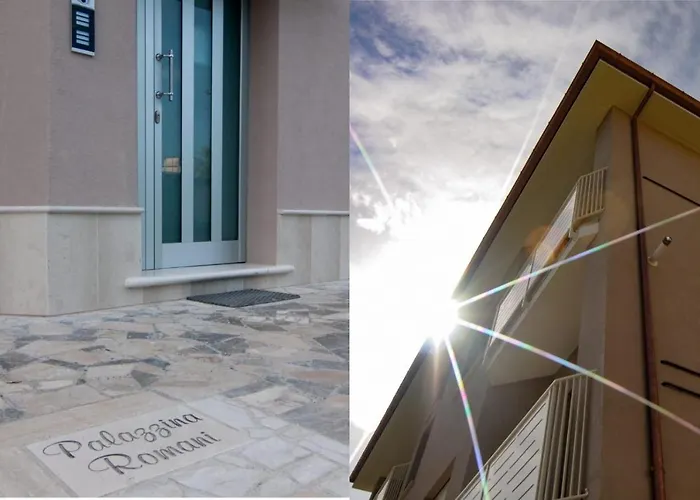 Palazzina Romani-romani Holidays *