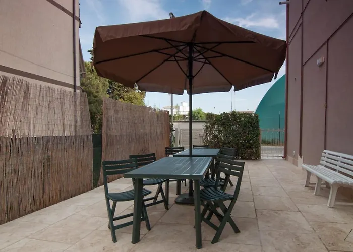 Palazzina Romani-romani Holidays * Alba Adriatica