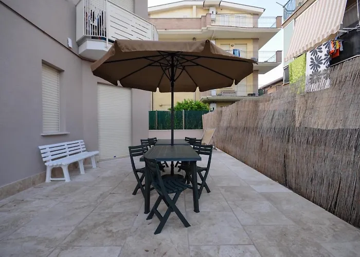 Palazzina Romani-romani Holidays