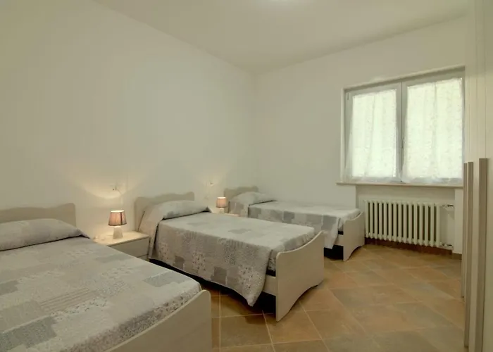Palazzina Romani-romani Holidays Apartman Alba Adriatica