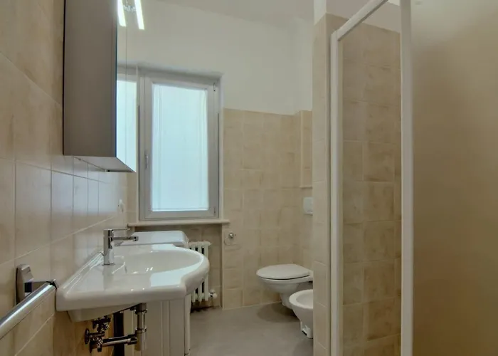 Apartamento Palazzina Romani-romani Holidays