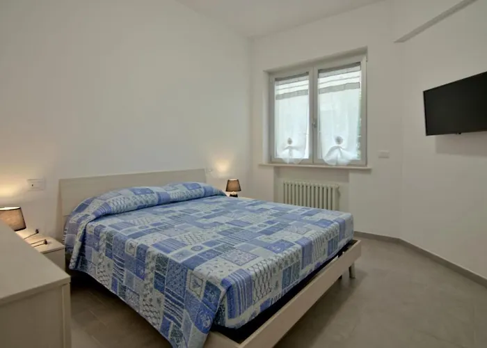 Apartamento Palazzina Romani-romani Holidays