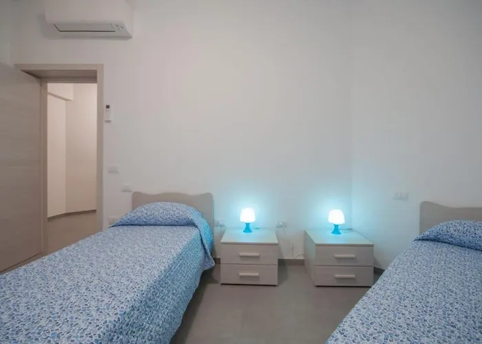 Apartamento Palazzina Romani-romani Holidays