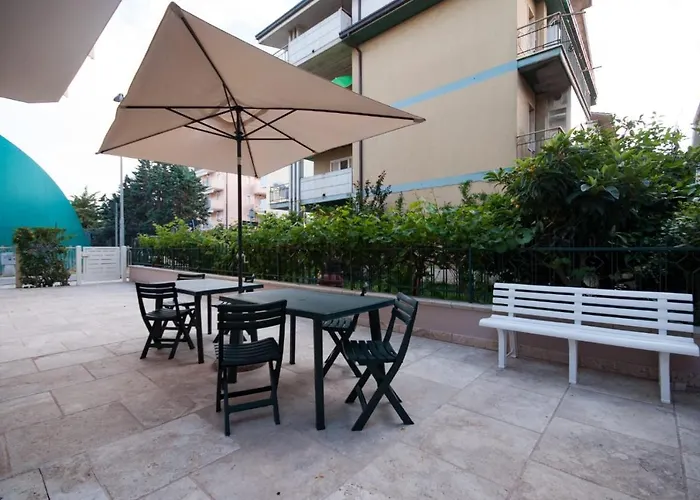 Apartamento Palazzina Romani-romani Holidays