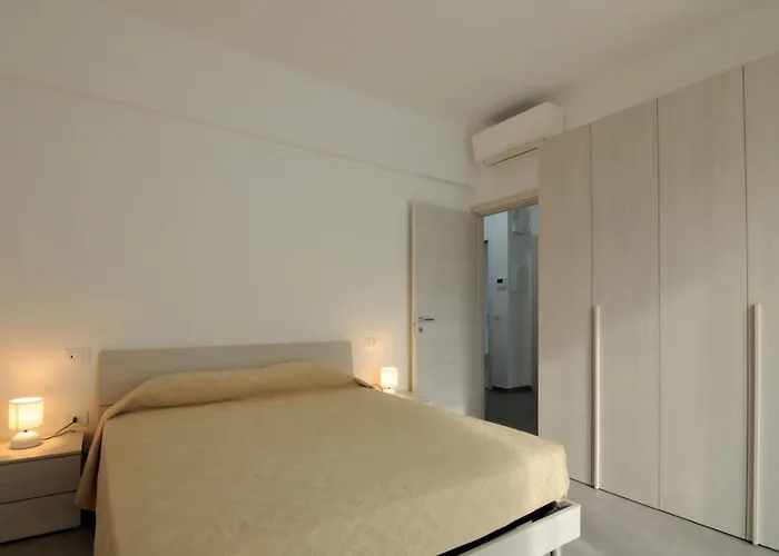 Palazzina Romani-romani Holidays Apartman Alba Adriatica