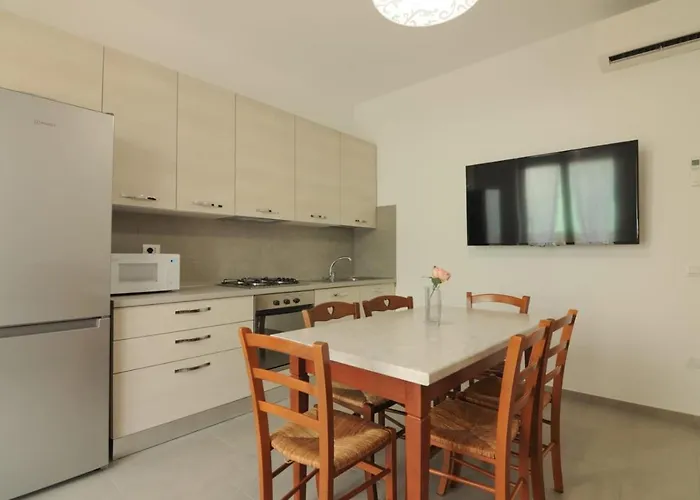 Palazzina Romani-romani Holidays