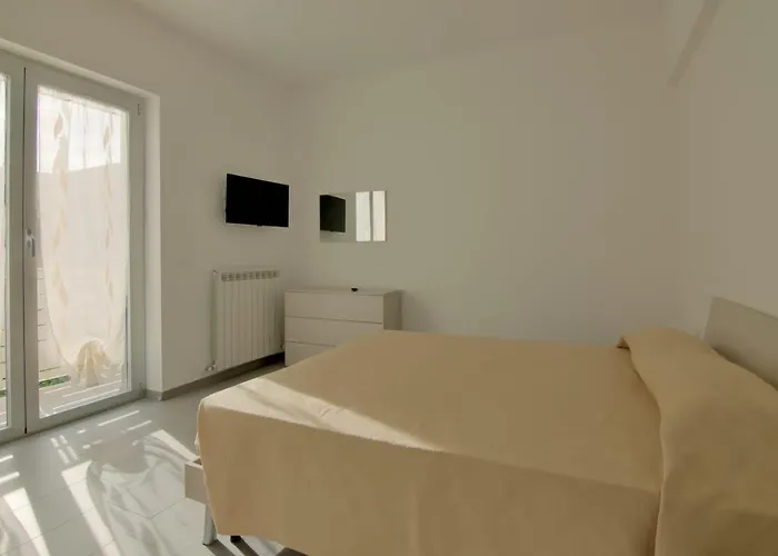 Palazzina Romani-romani Holidays Apartman Alba Adriatica