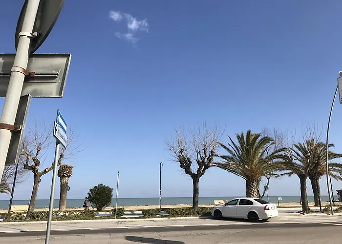 Palazzina Romani-romani Holidays Apartman