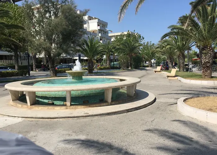 Apartman Palazzina Romani-romani Holidays Alba Adriatica