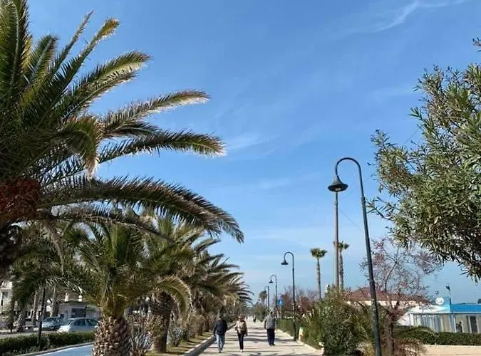 Palazzina Romani-romani Holidays Alba Adriatica